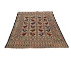 Dywan Kilim tradycyjny Adarskan 120x205 dywan na ścianę