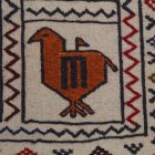 Dywan Kilim tradycyjny Adarskan 120x205 dywan na ścianę