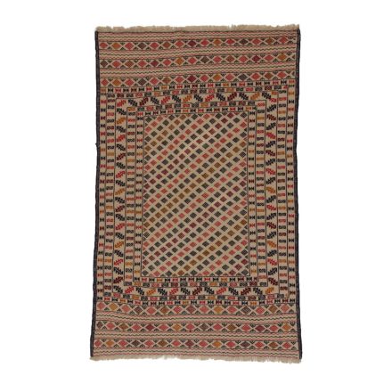 Dywan Kilim tradycyjny Adarskan 121x194 dywan na ścianę