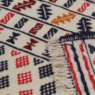 Dywan Kilim tradycyjny Adarskan 121x194 dywan na ścianę