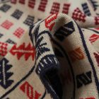 Dywan Kilim tradycyjny Adarskan 121x194 dywan na ścianę