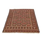 Dywan Kilim tradycyjny Adarskan 123x199 dywan na ścianę
