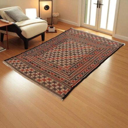 Dywan Kilim tradycyjny Adarskan 113x184 dywan na ścianę