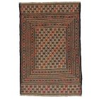 Dywan Kilim tradycyjny Adarskan 113x184 dywan na ścianę