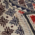 Dywan Kilim tradycyjny Adarskan 113x184 dywan na ścianę
