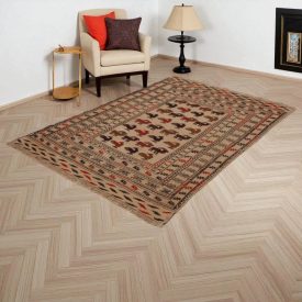 Dywan Kilim tradycyjny Adarskan 125x188 dywan na ścianę