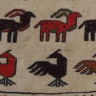 Dywan Kilim tradycyjny Adarskan 125x188 dywan na ścianę