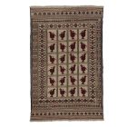 Dywan Kilim tradycyjny Adarskan 130x198 dywan na ścianę