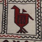 Dywan Kilim tradycyjny Adarskan 130x198 dywan na ścianę