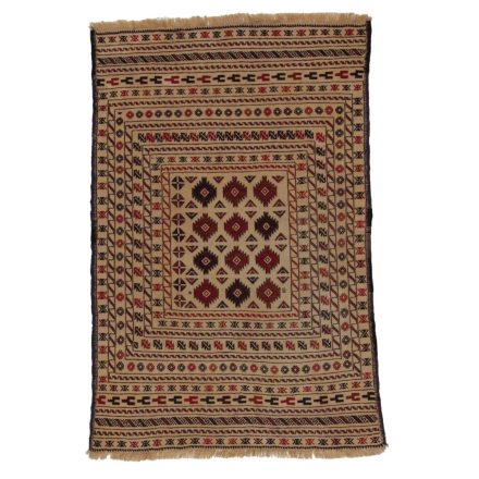 Dywan Kilim tradycyjny Adarskan 122x183 dywan na ścianę