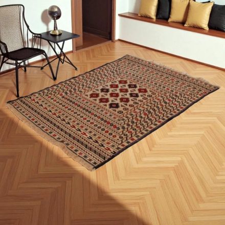 Dywan Kilim tradycyjny Adarskan 122x183 dywan na ścianę