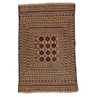 Dywan Kilim tradycyjny Adarskan 122x183 dywan na ścianę
