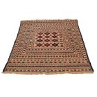 Dywan Kilim tradycyjny Adarskan 122x183 dywan na ścianę