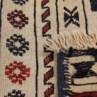 Dywan Kilim tradycyjny Adarskan 122x183 dywan na ścianę