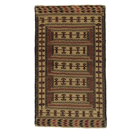 Dywan Kilim tradycyjny Adarskan 116x200 dywan na ścianę