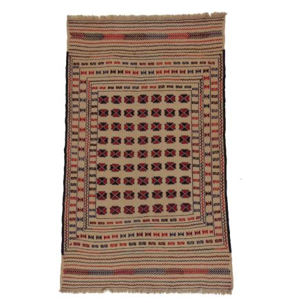 Dywan Kilim tradycyjny Adarskan 112x184 dywan na ścianę