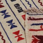 Dywan Kilim tradycyjny Adarskan 112x184 dywan na ścianę