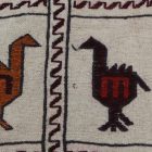 Dywan Kilim tradycyjny Adarskan 128x180 dywan na ścianę