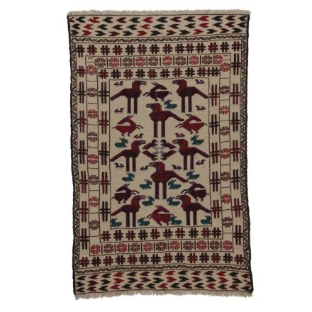 Dywan Kilim tradycyjny Adarskan 119x186 dywan na ścianę