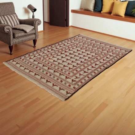 Dywan Kilim tradycyjny Adarskan 121x183 dywan na ścianę