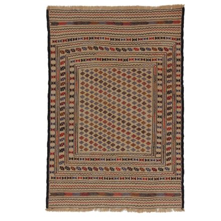 Dywan Kilim tradycyjny Adarskan 122x179 dywan na ścianę