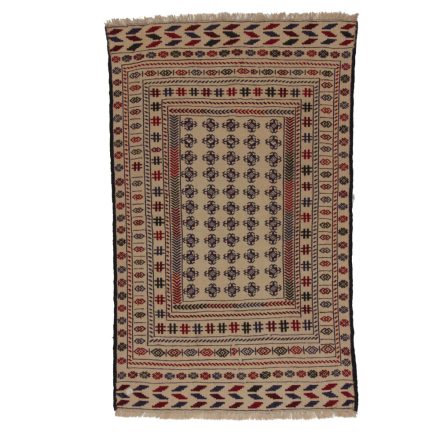 Dywan Kilim tradycyjny Adarskan 116x193 dywan na ścianę