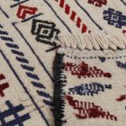 Dywan Kilim tradycyjny Adarskan 116x193 dywan na ścianę