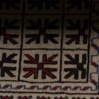 Dywan Kilim tradycyjny Adarskan 117x182 dywan na ścianę