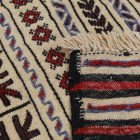 Dywan Kilim tradycyjny Adarskan 117x182 dywan na ścianę