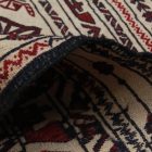 Dywan Kilim tradycyjny Adarskan 132x196 dywan na ścianę