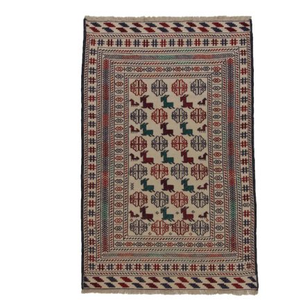 Dywan Kilim tradycyjny Adarskan 127x197 dywan na ścianę