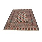 Dywan Kilim tradycyjny Adarskan 127x197 dywan na ścianę