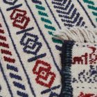 Dywan Kilim tradycyjny Adarskan 127x197 dywan na ścianę