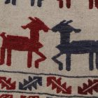 Dywan Kilim tradycyjny Adarskan 115x198 dywan na ścianę