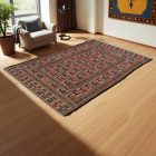 Dywan Kilim tradycyjny Adarskan 129x208 dywan na ścianę