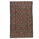 Dywan Kilim tradycyjny Adarskan 129x208 dywan na ścianę