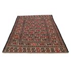 Dywan Kilim tradycyjny Adarskan 129x208 dywan na ścianę