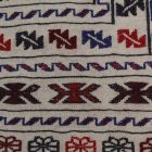 Dywan Kilim tradycyjny Adarskan 119x193 dywan na ścianę