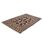 Dywan Kilim tradycyjny Adarskan 121x196 dywan na ścianę
