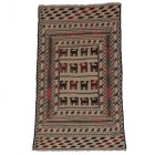 Dywan Kilim tradycyjny Adarskan 112x188 dywan na ścianę