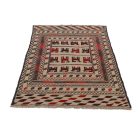 Dywan Kilim tradycyjny Adarskan 112x188 dywan na ścianę