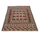 Dywan Kilim tradycyjny Adarskan 112x188 dywan na ścianę
