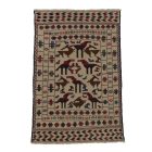 Dywan Kilim tradycyjny Adarskan 130x197 dywan na ścianę