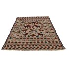 Dywan Kilim tradycyjny Adarskan 130x197 dywan na ścianę