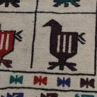 Dywan Kilim tradycyjny Adarskan 124x204 dywan na ścianę