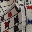 Dywan Kilim tradycyjny Adarskan 124x204 dywan na ścianę