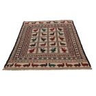 Dywan Kilim tradycyjny Adarskan 126x192 dywan na ścianę