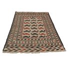 Dywan Kilim tradycyjny Adarskan 121x203 dywan na ścianę