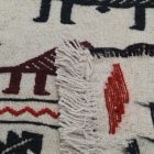 Dywan Kilim tradycyjny Adarskan 121x203 dywan na ścianę