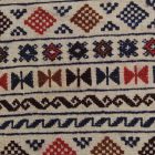 Dywan Kilim tradycyjny Adarskan 124x192 dywan na ścianę